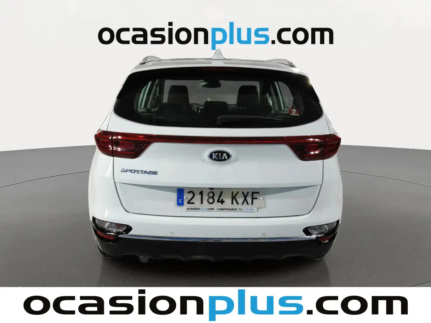 Foto KIA Sportage Kia Sportage 1.6 GDi Concept Plus 4x2 (132 CV)