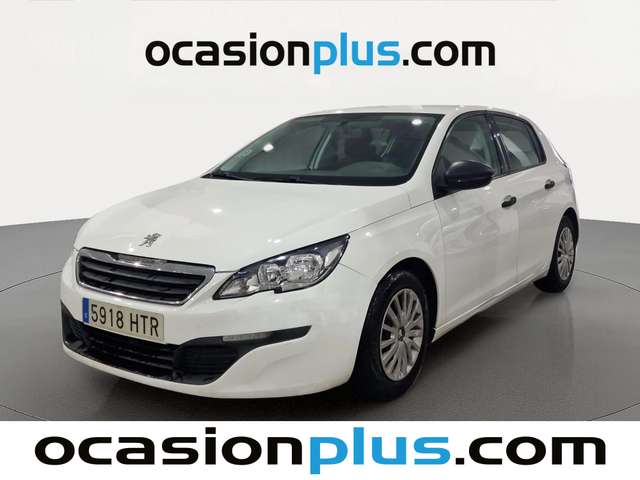 Peugeot 308 1.6 HDI FAP Access (92 CV) de segunda mano