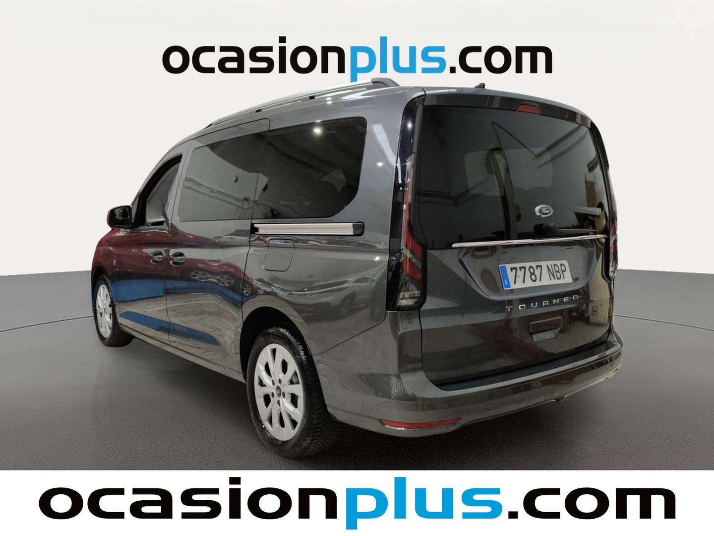 Foto Ford Grand Tourneo Connect Ford Grand Tourneo Connect 2.0 Ecoblue Titanium Auto (122 CV) 7 PLAZAS