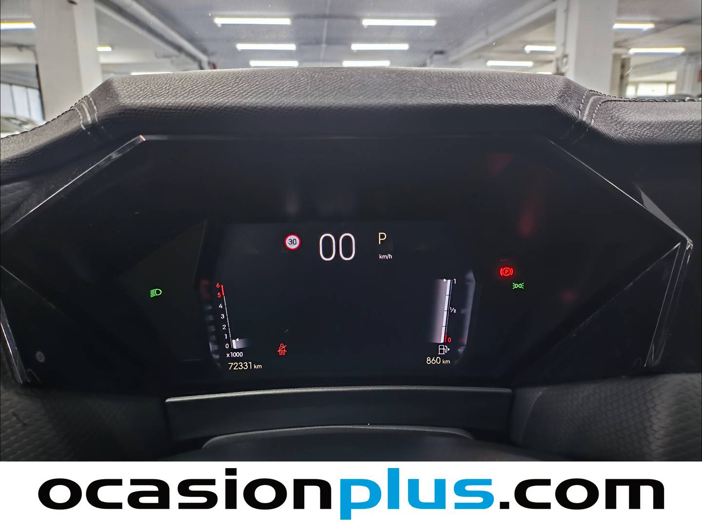 Foto DS DS 4 DS DS4 BlueHDi 130 Trocadero Auto (130 CV)