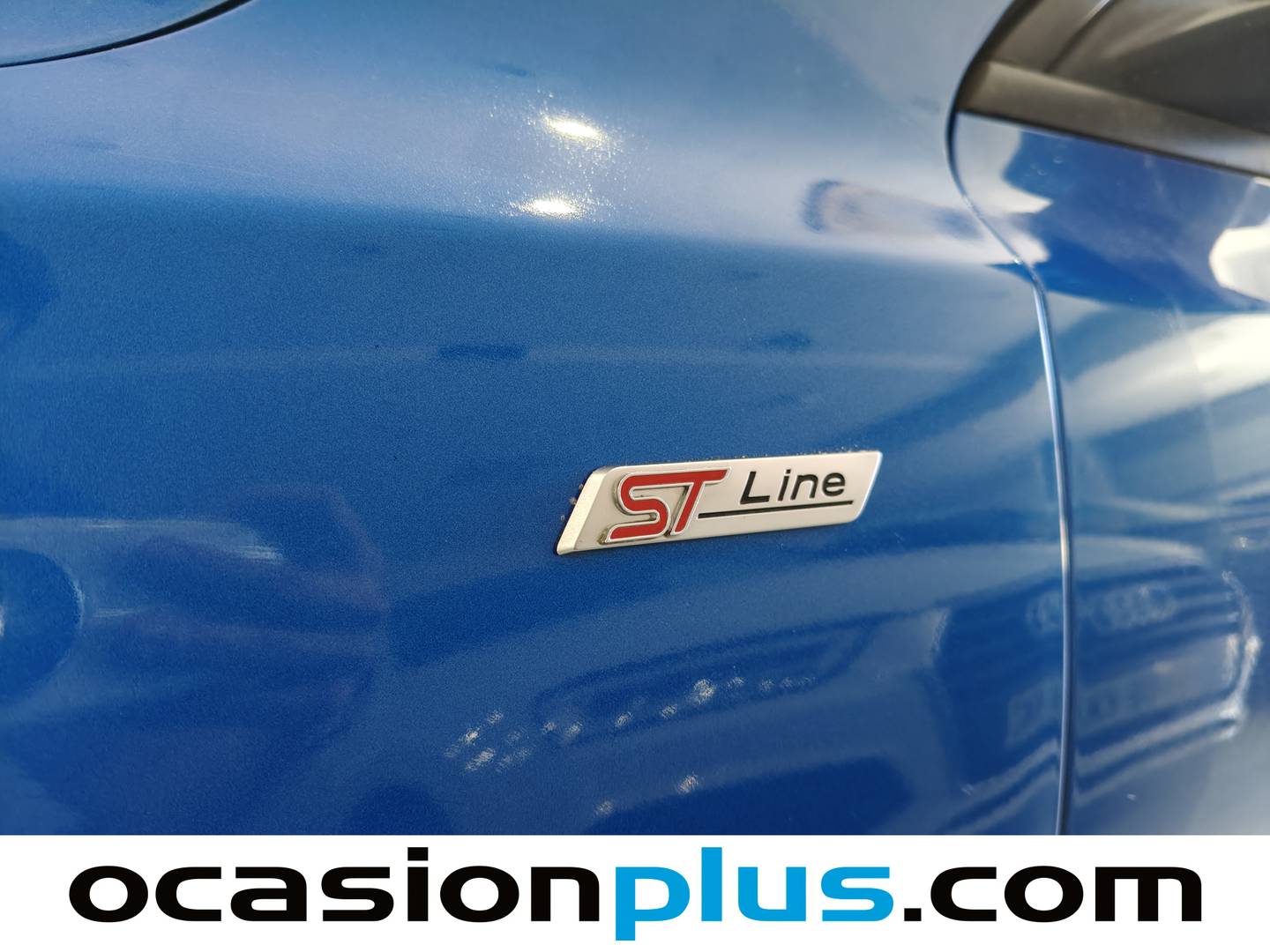 Extras y acabados del Ford Focus Ford Focus 1.5 Ecoblue ST-Line (120 CV)