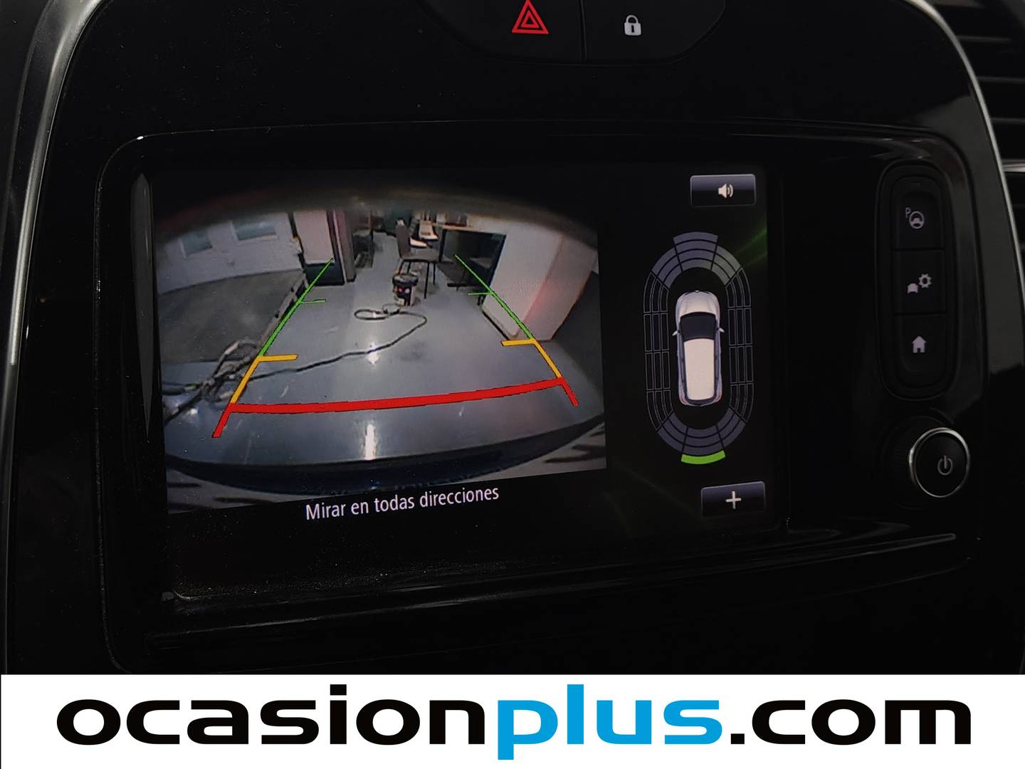 Equipamiento del Renault Captur Renault Captur Zen TCe (130 CV) GPF