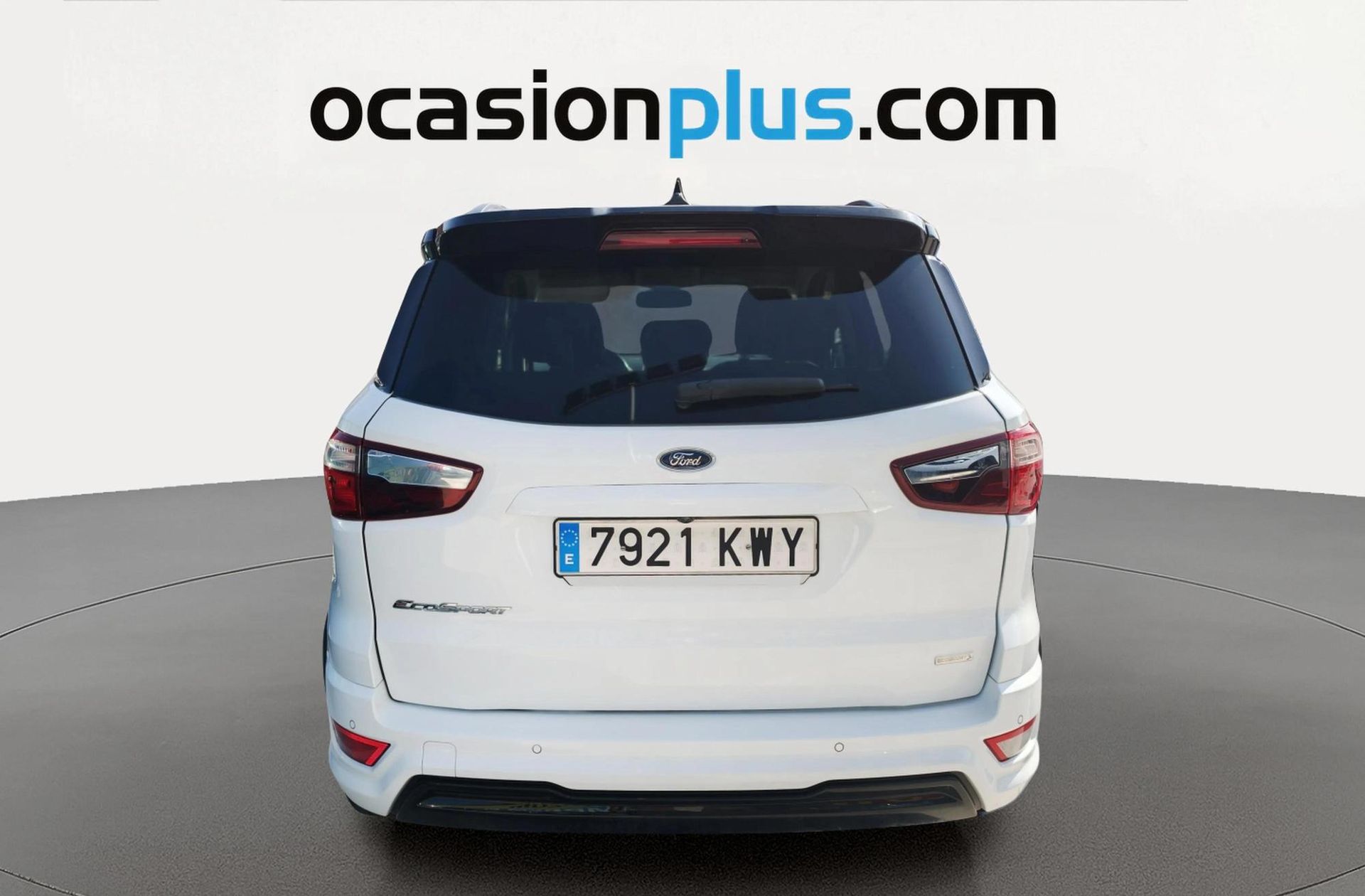 Ford EcoSport 1.0T EcoBoost ST Line - foto 14