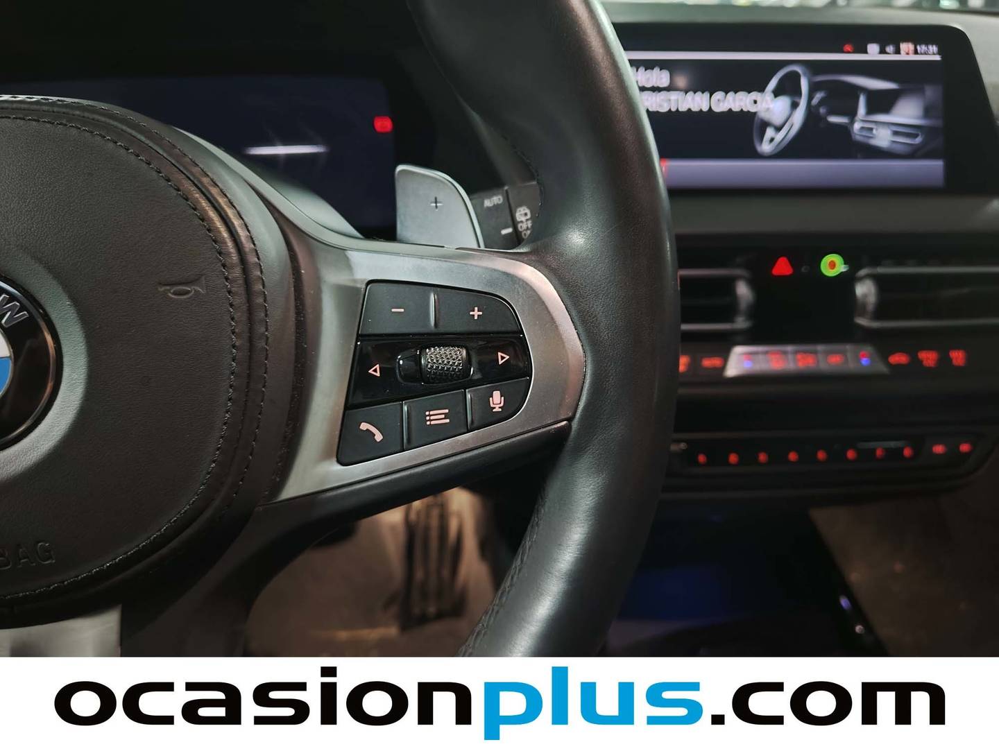 Foto BMW Serie 1 BMW Serie 1 118d Pack M  (150 CV)