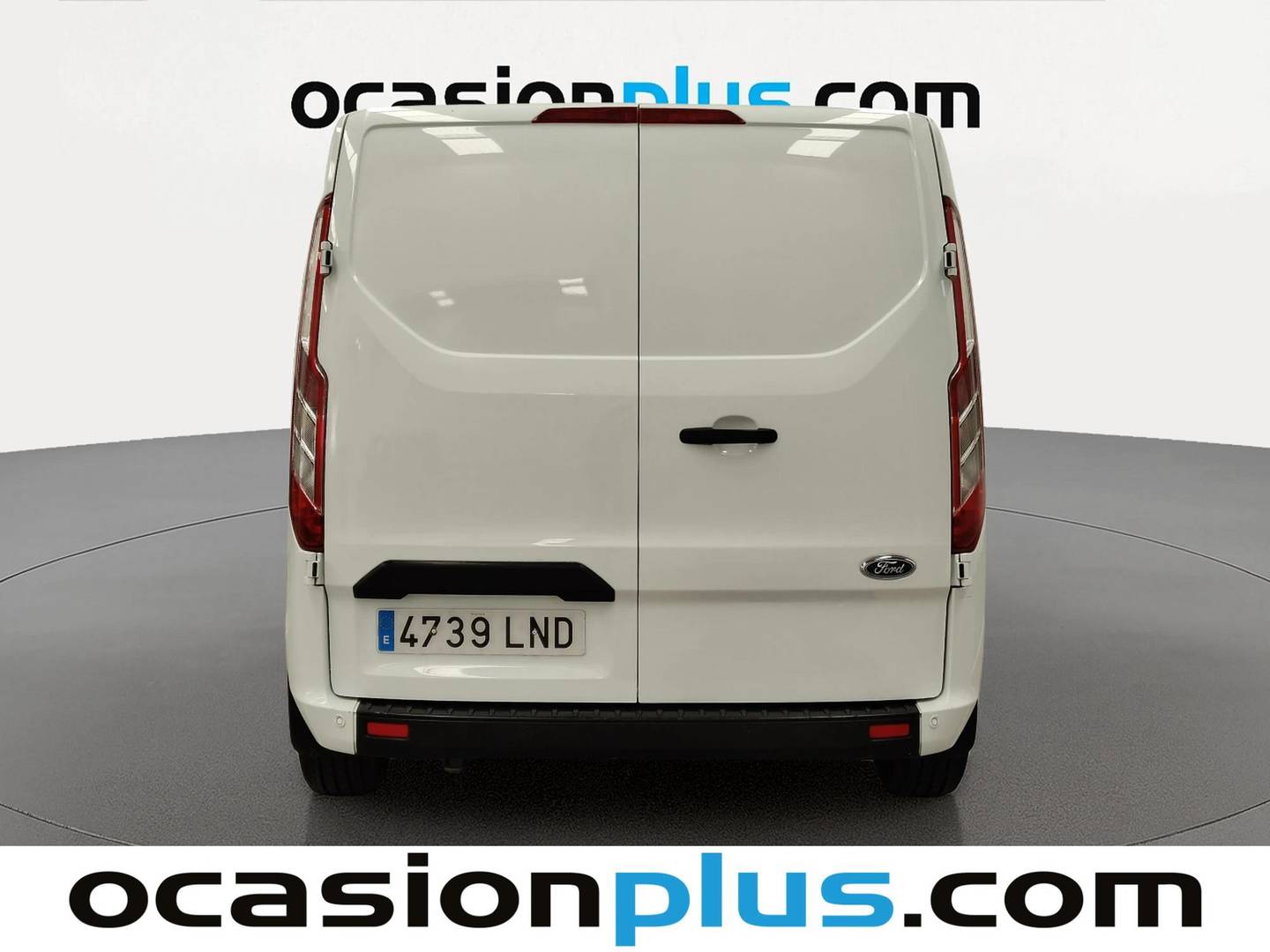 Ford Transit Custom Ford Transit Custom Furgon 2.0 TDCI 280 L1 Trend (105 CV) diésel