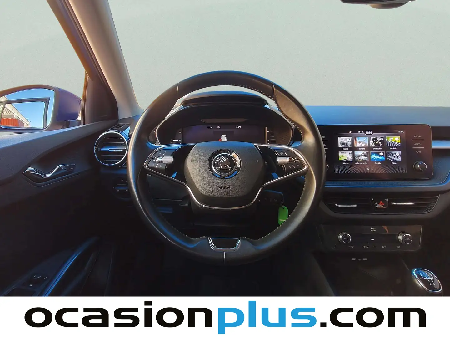 Foto Skoda Fabia Skoda Fabia 1.0 MPI Ambition  (80 CV)