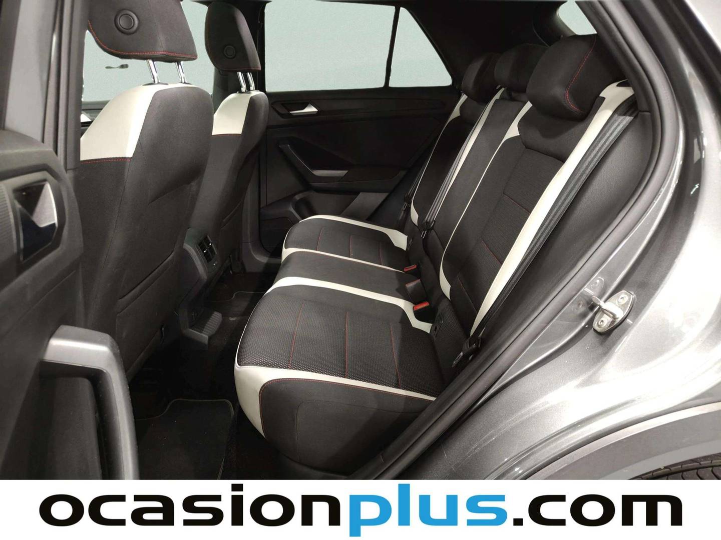 Foto asientos traseros Volkswagen T-Roc Volkswagen T-Roc Sport 1.5 TSI EVO (150 CV) DSG