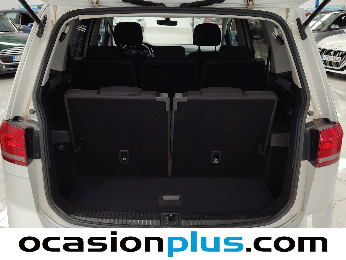 Volkswagen Touran Volkswagen Touran Advance 1.6 TDI (115 CV) 7 Plazas al mejor precio
