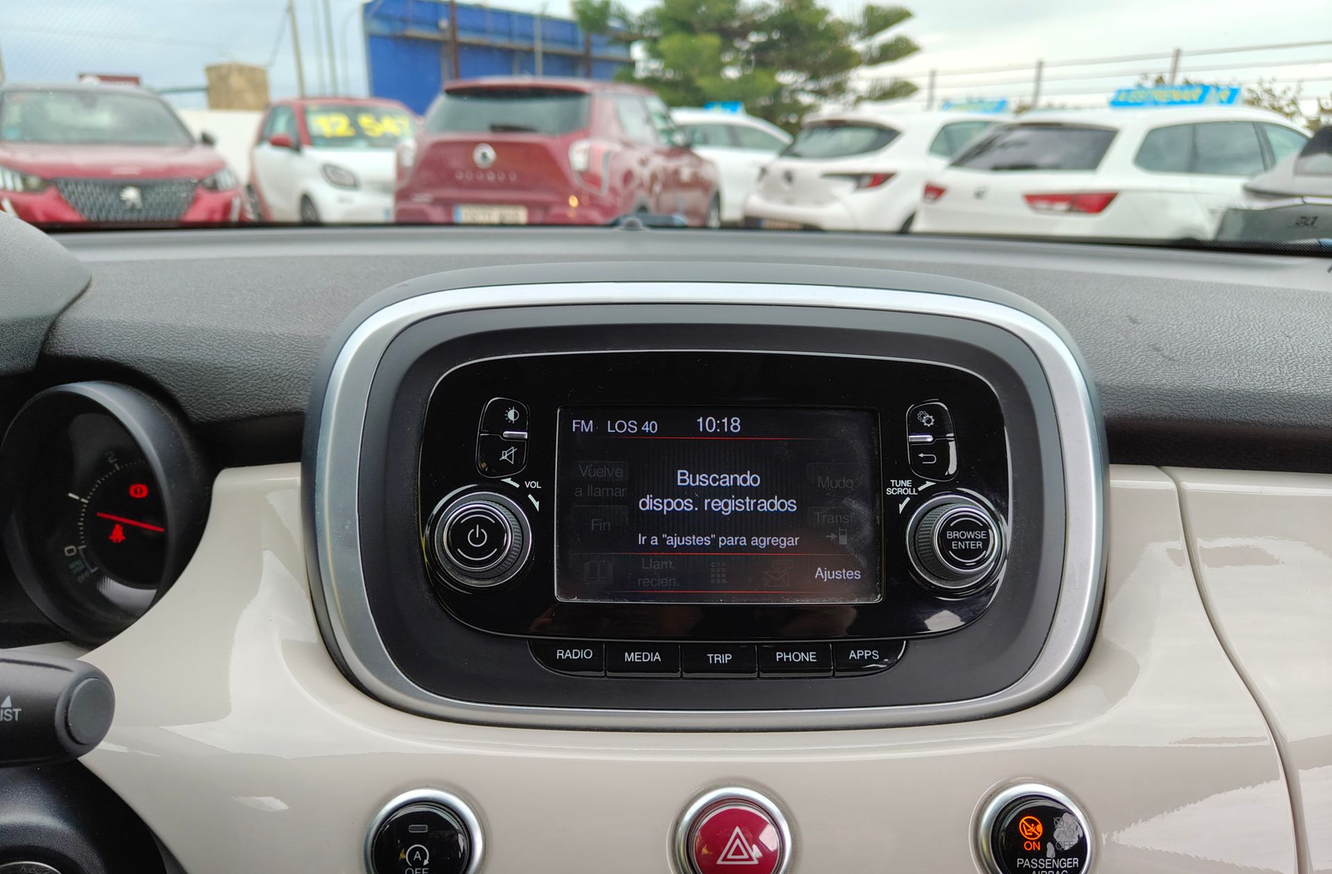 Fiat 500X 1.3 MultiJet Pop Star 4x2 - foto 25