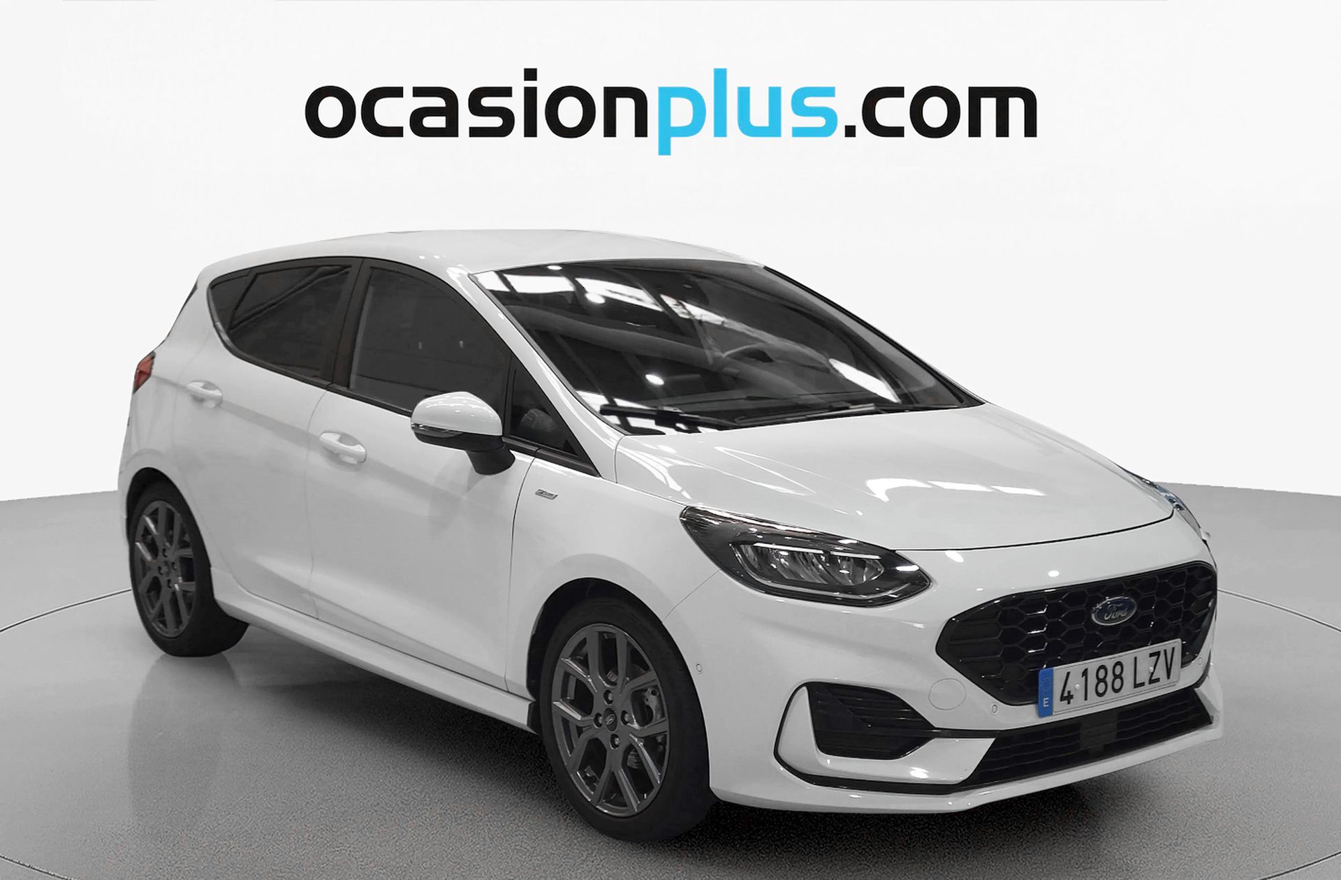 Ford Fiesta 1.0 EcoBoost MHEV ST-Line - foto 2