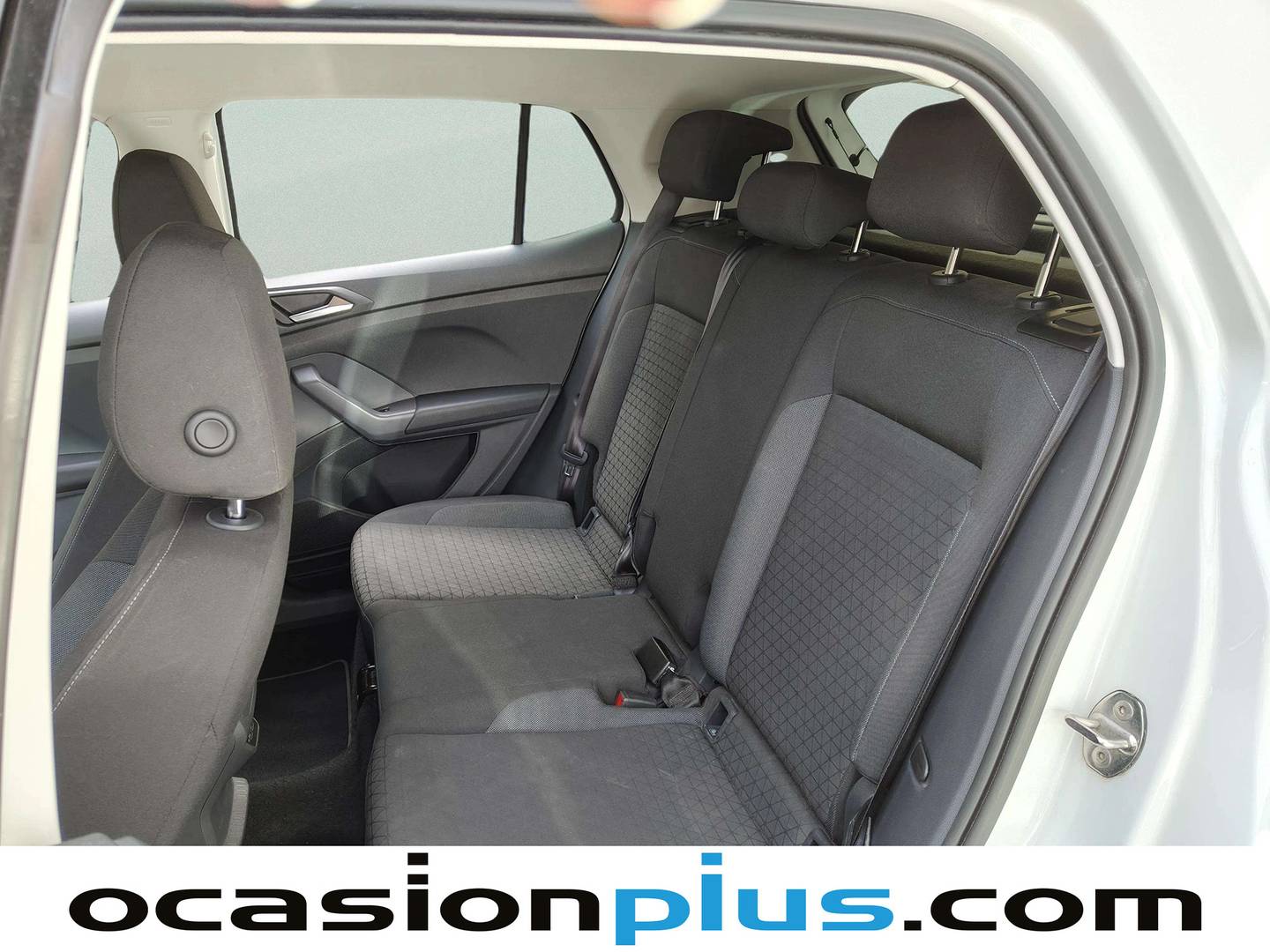 Foto asientos traseros Volkswagen T-Cross Volkswagen T-Cross Advance 1.0 TSI (115 CV)