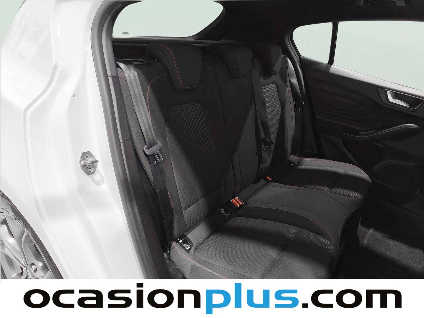 Ford Focus Ford Focus 1.0 Ecoboost S&S ST-Line (125 CV) manual