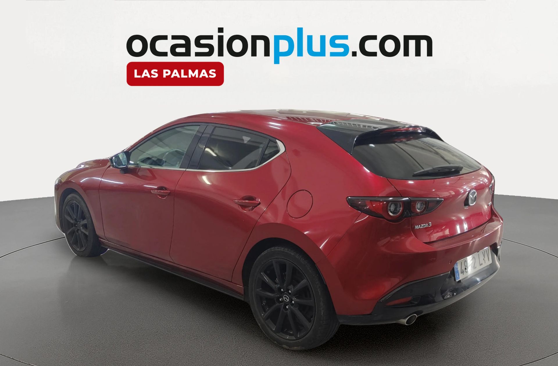 Mazda Mazda3 2.0 e-SKYACTIV-G Homura - foto 3