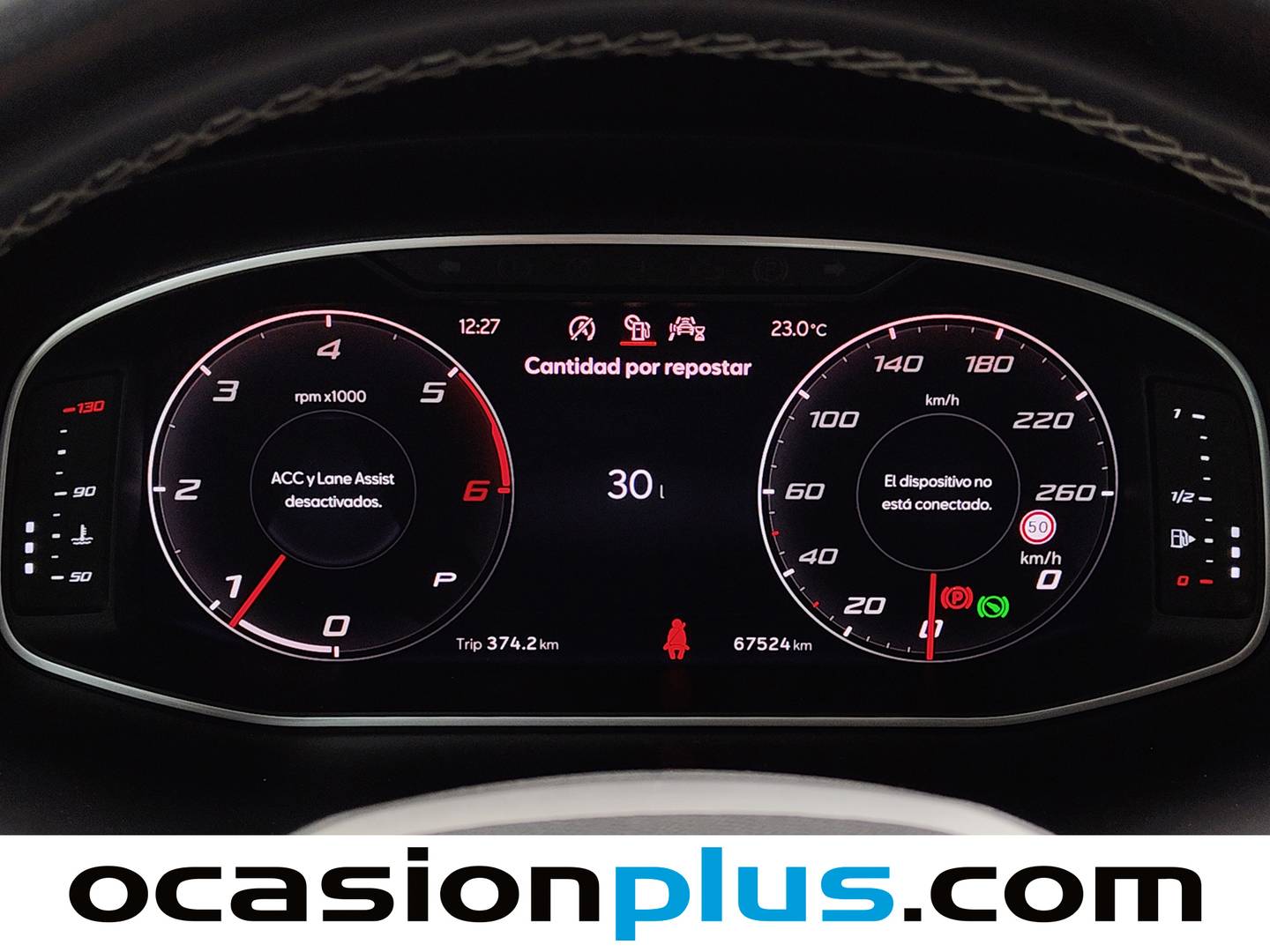 Seat Ateca Seat Ateca 2.0 TDI S&S Style Go M DSG (150 CV) de ocasión