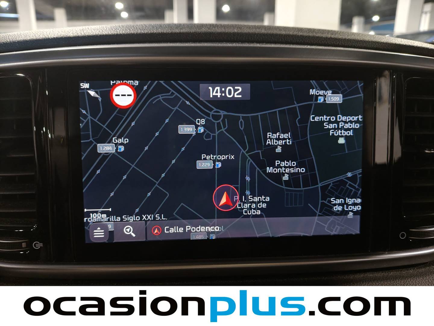 Foto KIA Sportage Kia Sportage 1.6 MHEV Black Edition (136 CV)