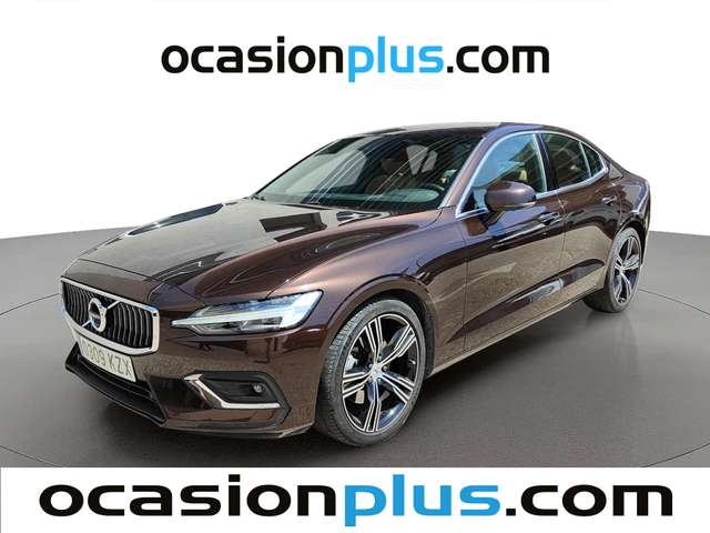 Volvo S60 T4 Inscription Auto (190 CV) de segunda mano