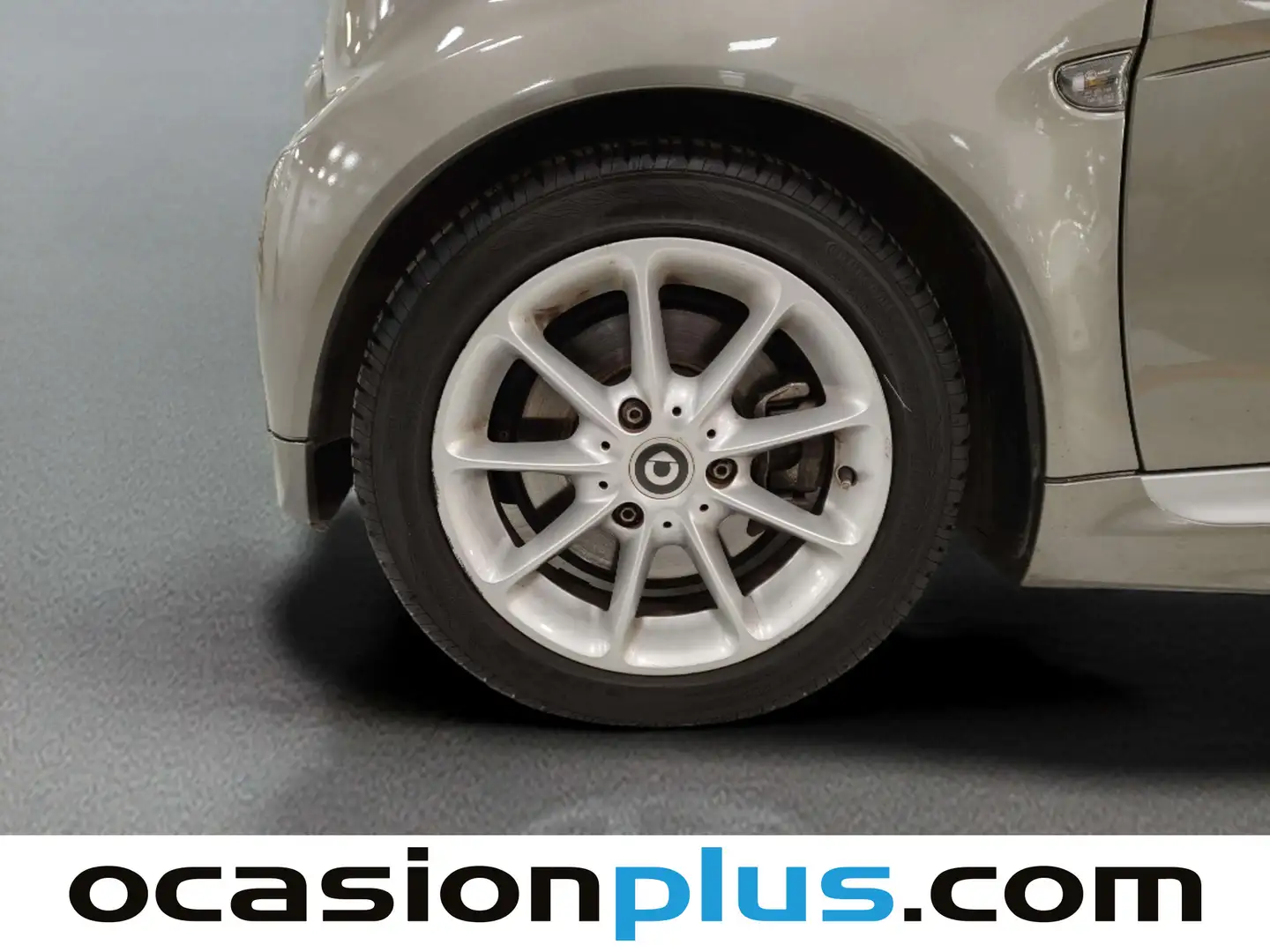 Foto Smart fortwo Smart ForTwo Coupe 52 mhd Desire Edition Auto (71 CV)