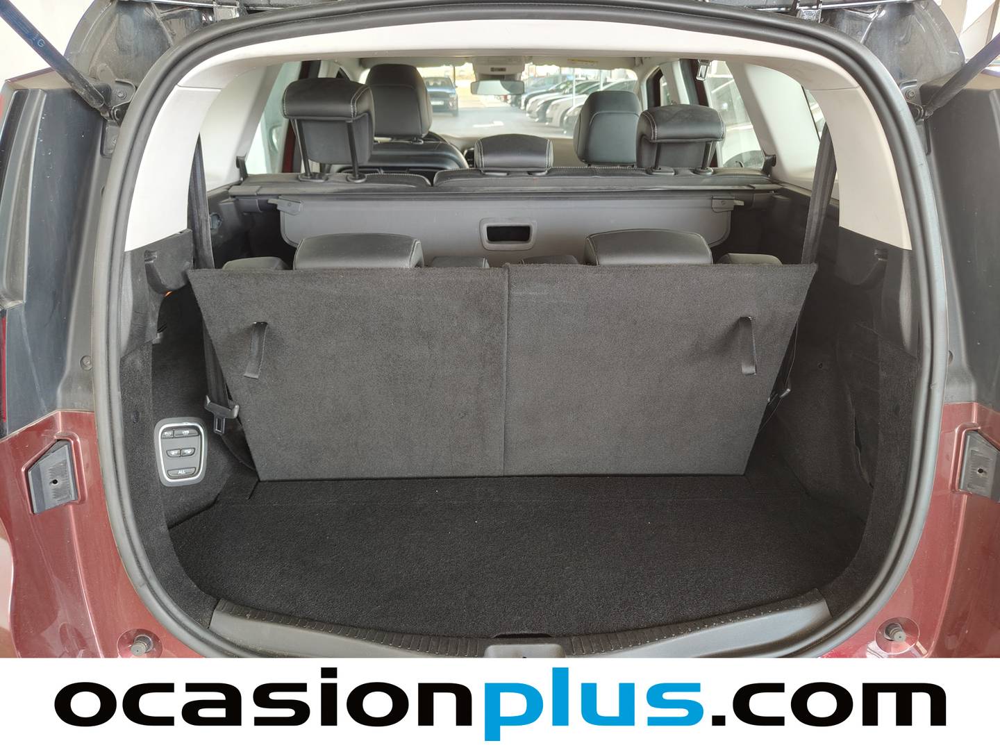 Foto Renault Grand Scénic Renault Grand Scenic Zen dCi (130 CV) 7 Plazas