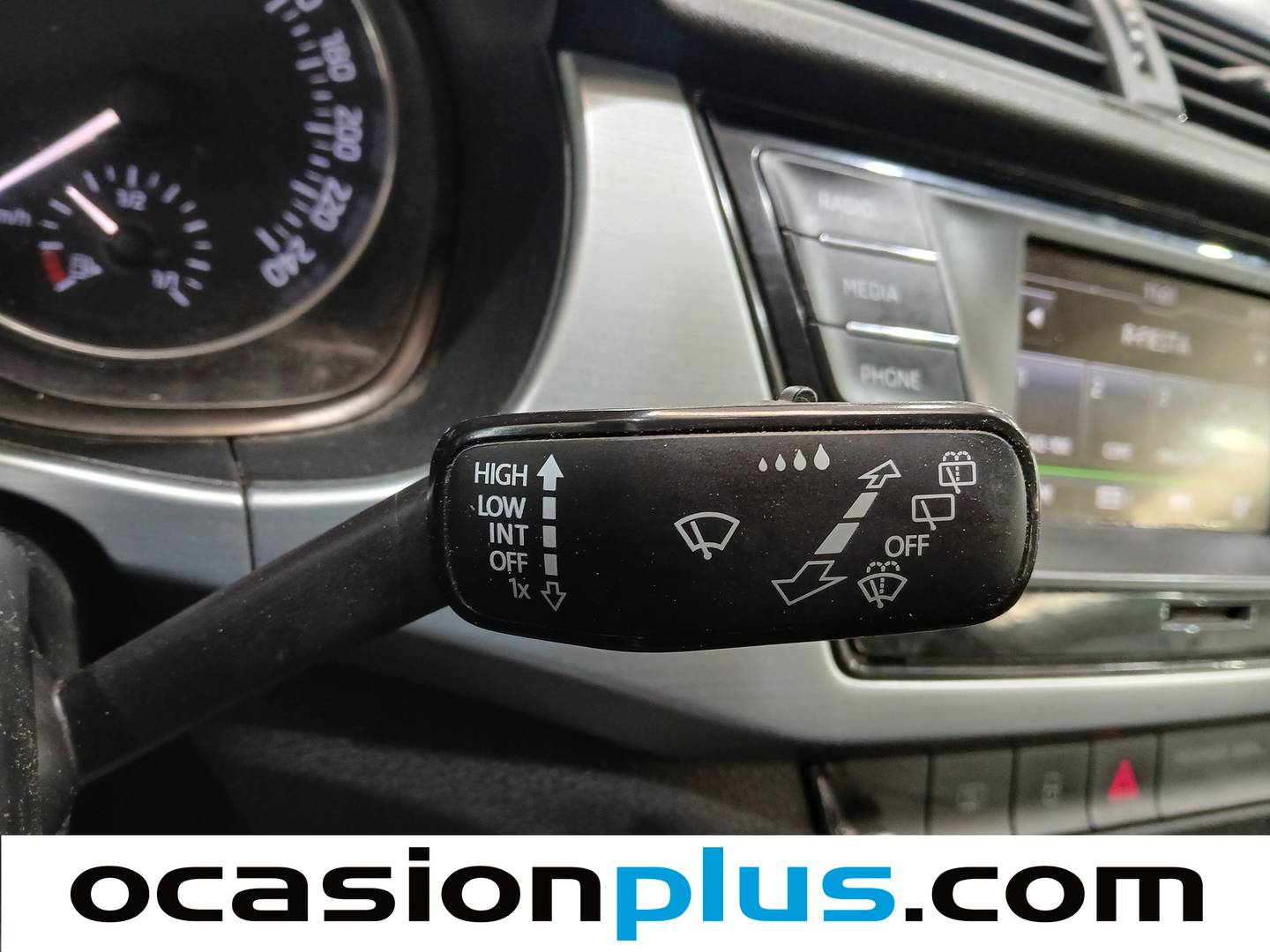 Equipamiento del Skoda Fabia Skoda Fabia 1.4 TDI Business (75 CV)