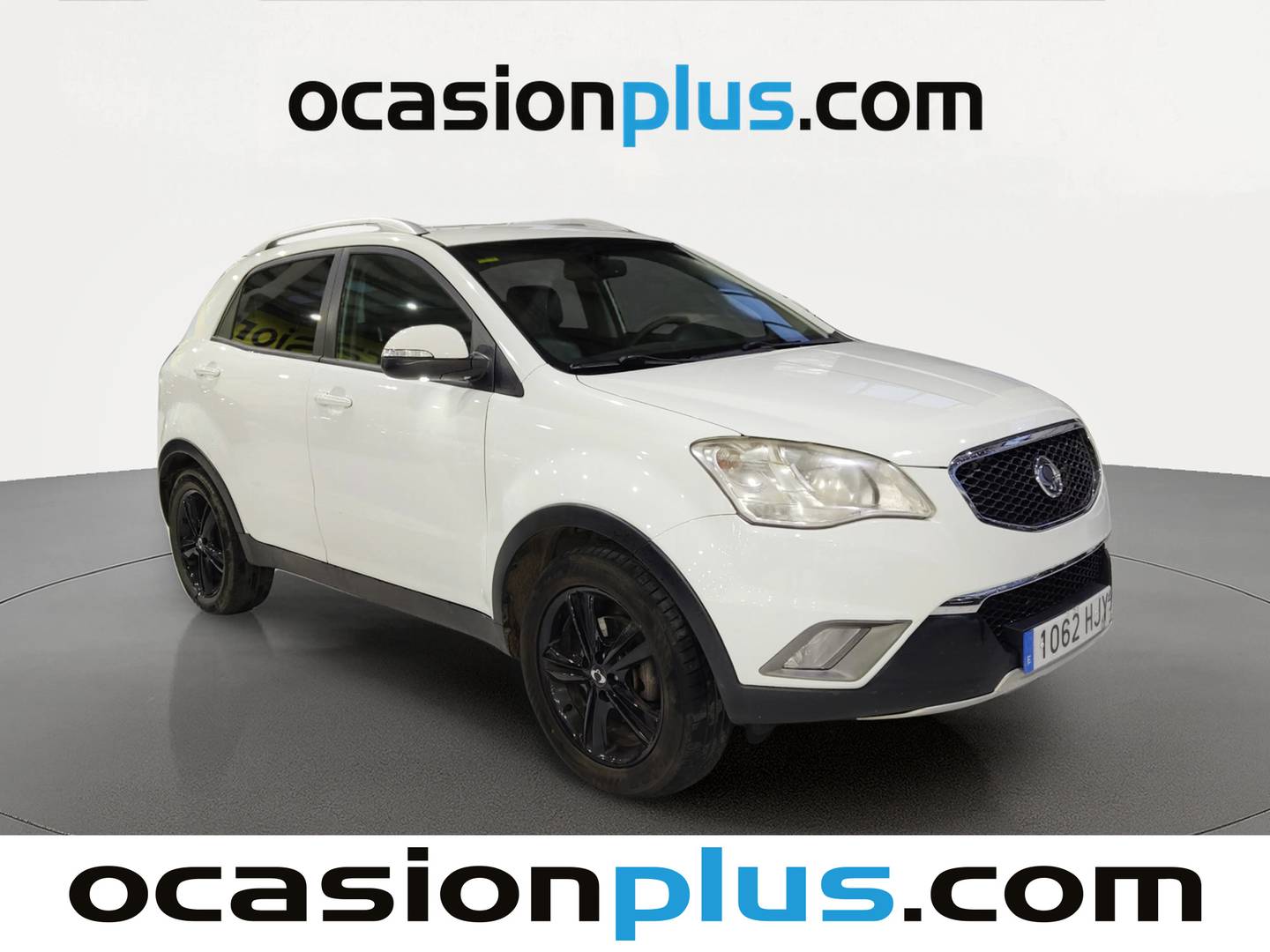 SsangYong Korando Ssangyong Korando D20T Limited Plus Auto 4x4 (175 CV) de ocasión