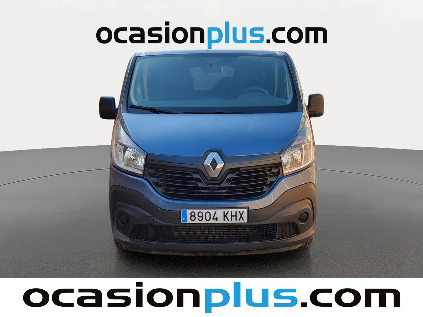 Renault Trafic Renault Trafic Passenger Energy dCi  (125 CV) 3 Plazas CAMPER de ocasión