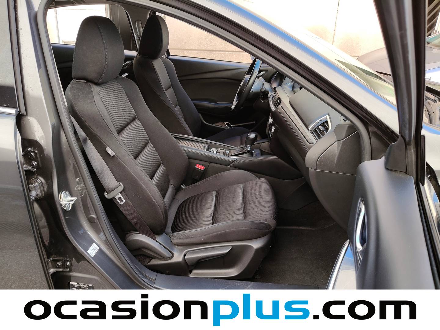 Mazda Mazda6 Mazda Mazda 6 2.2 DE Luxury AT (150 CV) km 0