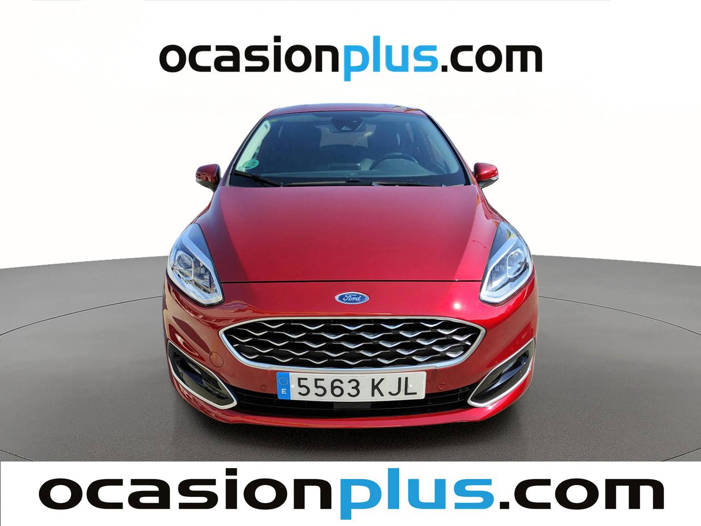 Ford Fiesta Ford Fiesta 1.0 EcoBoost S&S Vignale (100 CV) barato