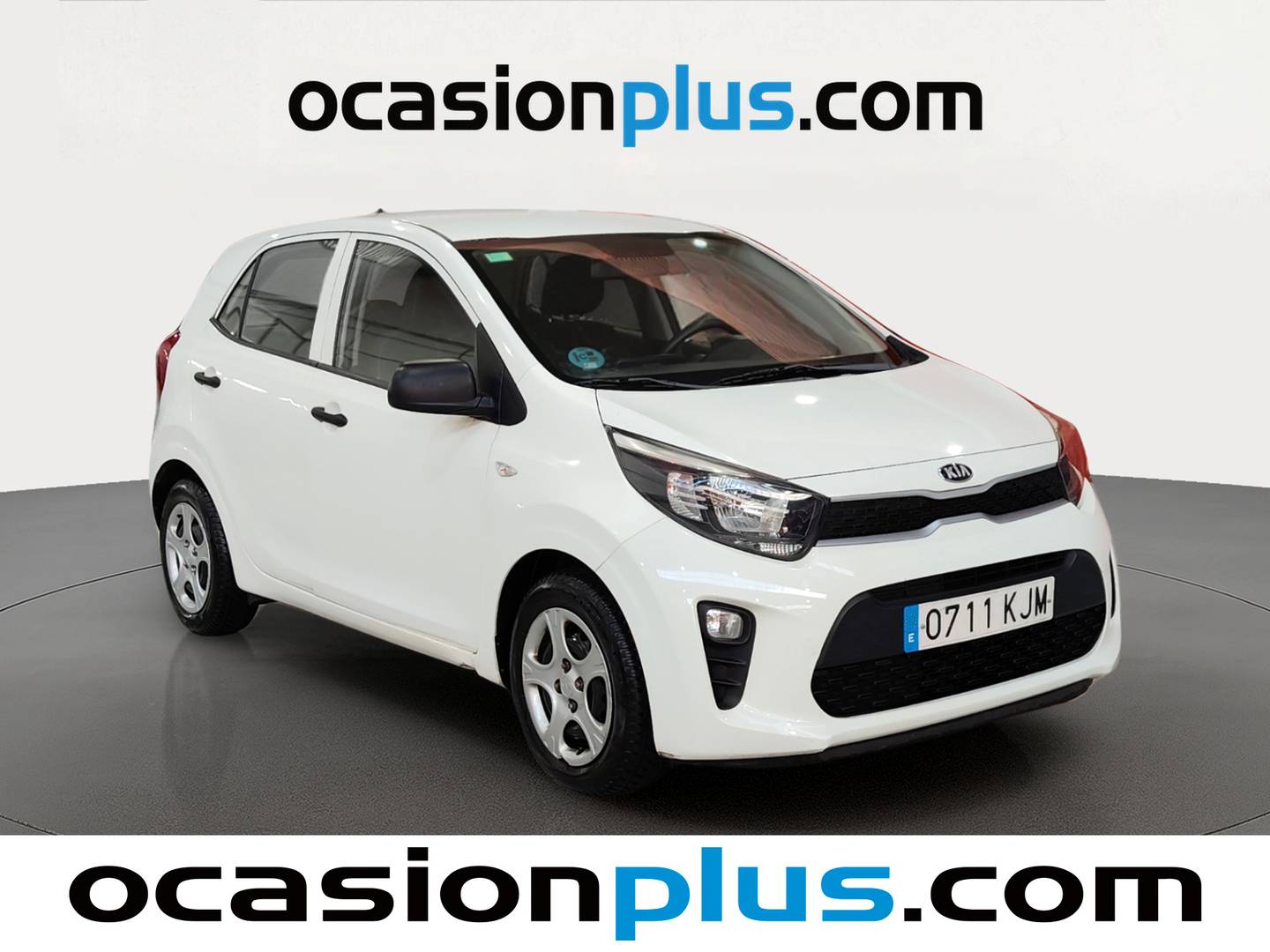Foto delantera KIA Picanto KIA Picanto 1.0 CVVT Concept (67 CV) derecha
