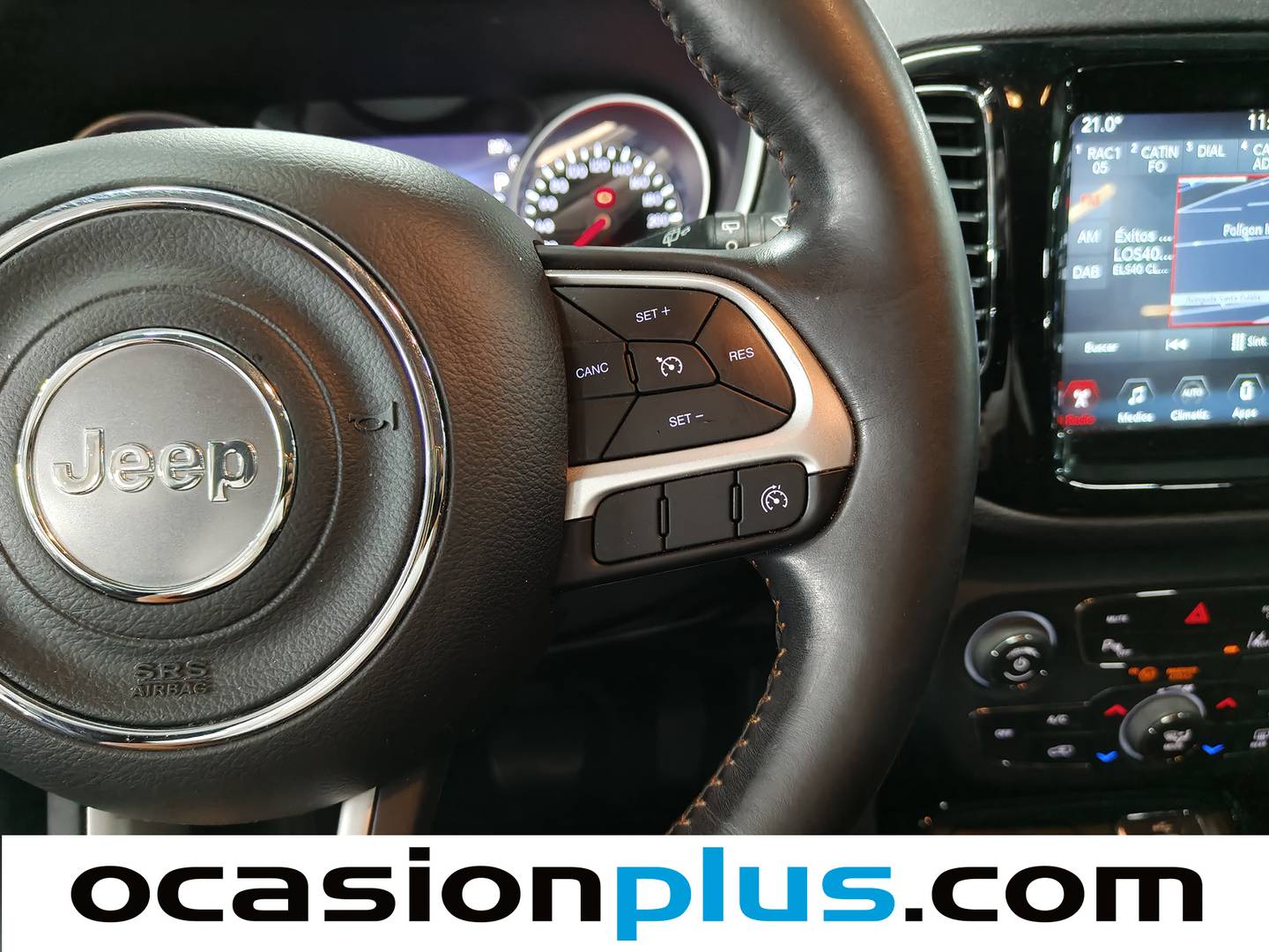 Jeep Compass Jeep Compass 2.0 Multijet Limited 4x4 AD Auto (140 CV) barato