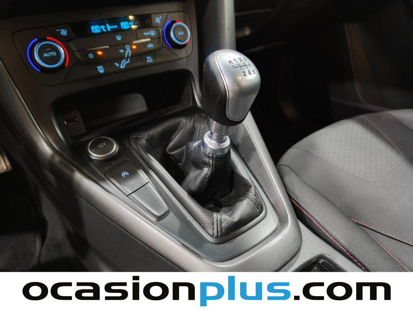 Ford Focus Ford Focus 1.5 Ecoboost ST-Line Red&Black (182 CV) de segunda mano