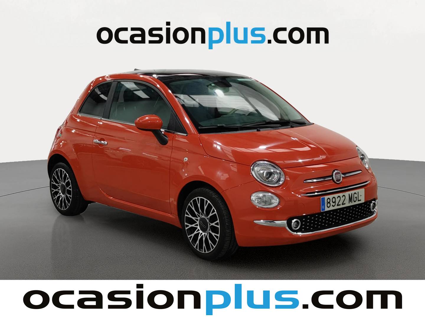 Foto Fiat 500 Fiat 500 1.0 Hybrid Dolcevita (70 CV)