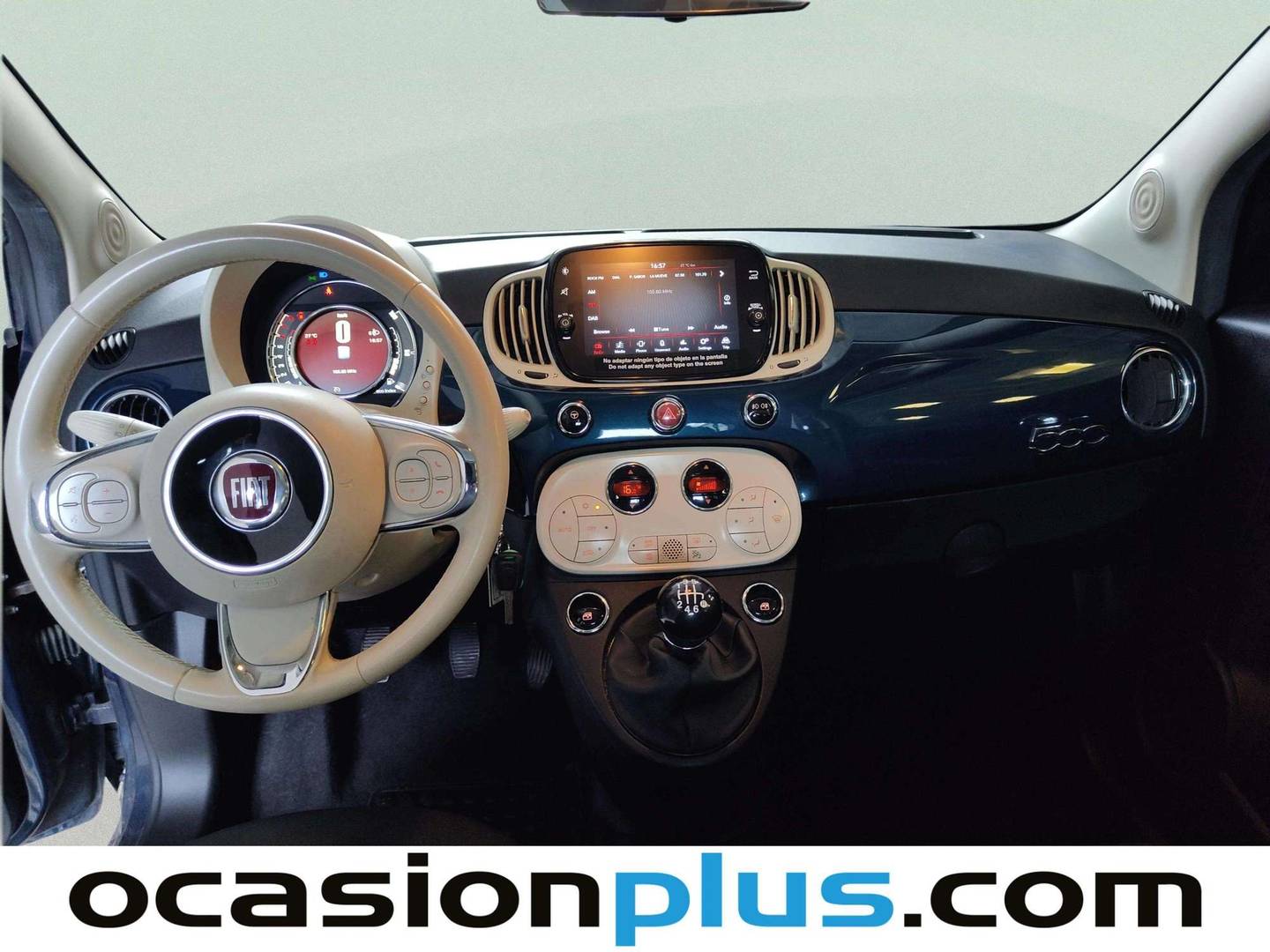 Fiat 500 Fiat 500 1.0 Hybrid Dolcevita (70 CV) de ocasión