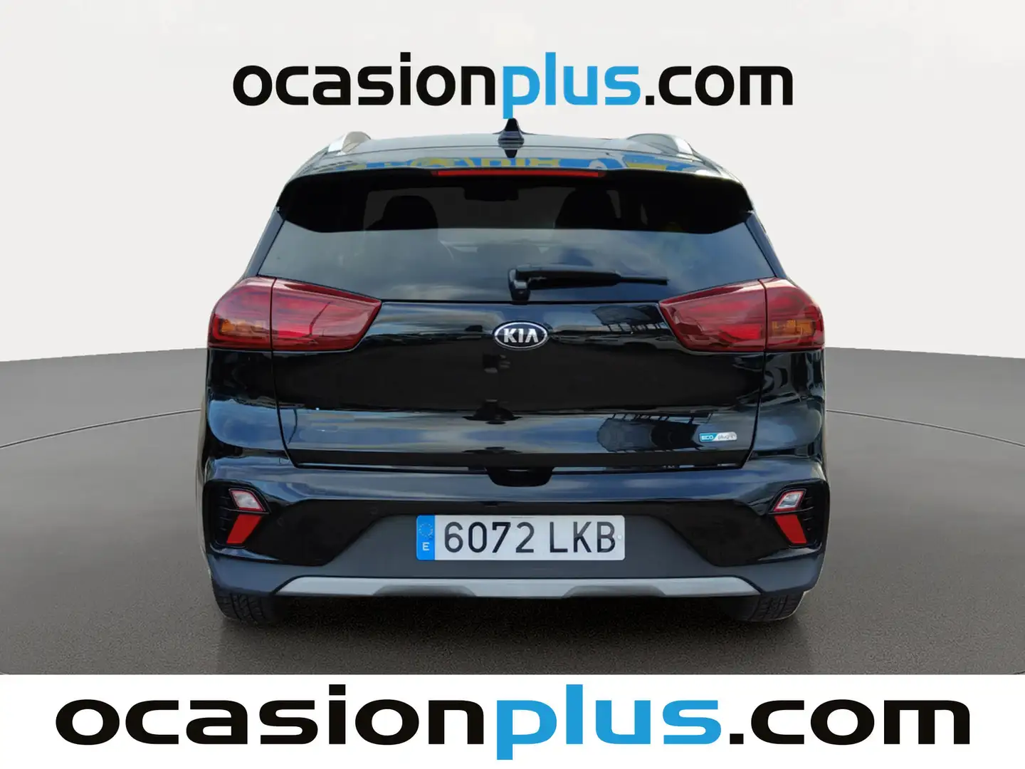 Foto KIA Niro Kia Niro 1.6 GDi PHEV Híbrido Emotion (141 CV)