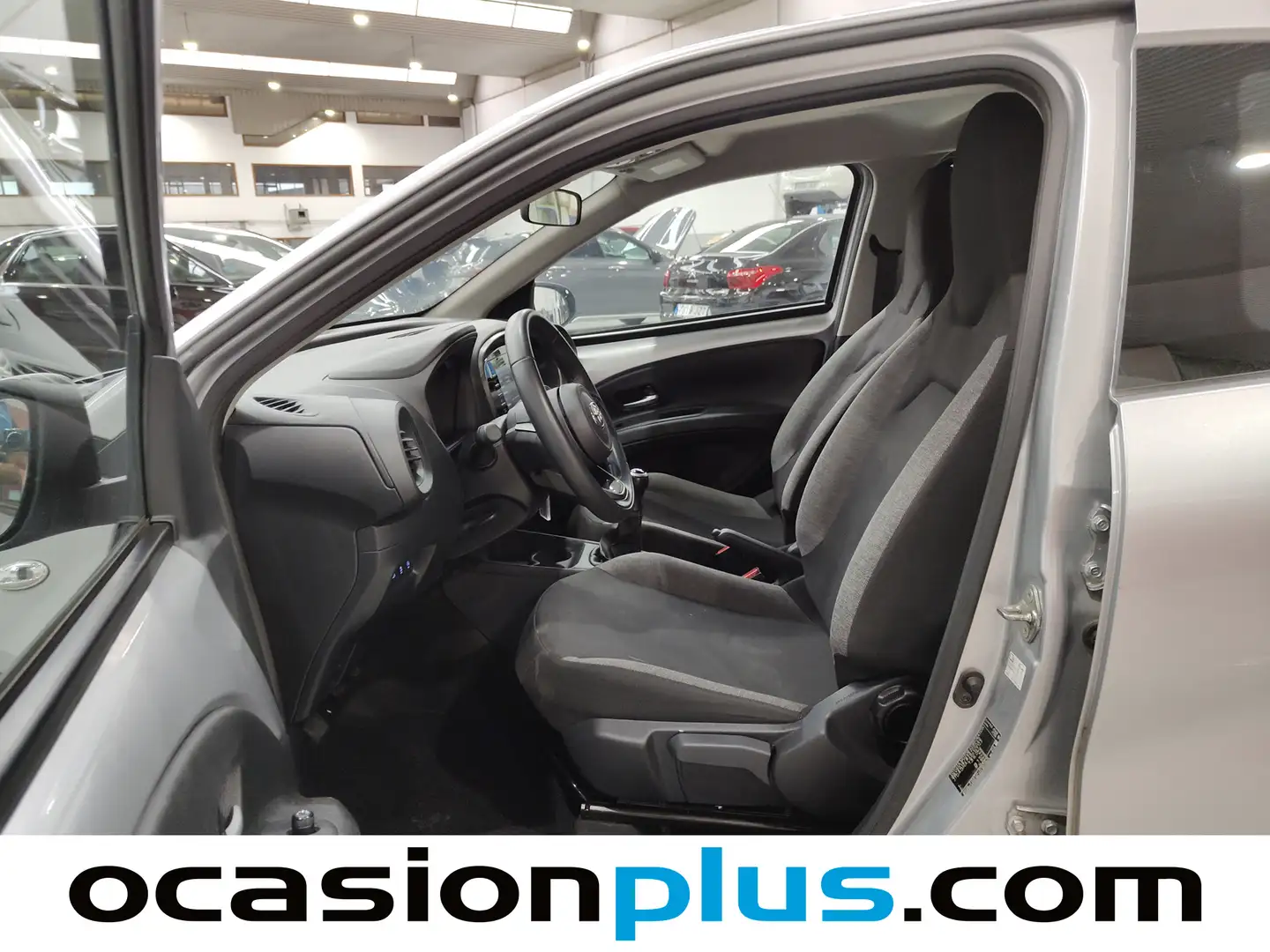 Foto Toyota Aygo X Cross Toyota Aygo X Cross 1.0 VVT-I Play (72 CV)