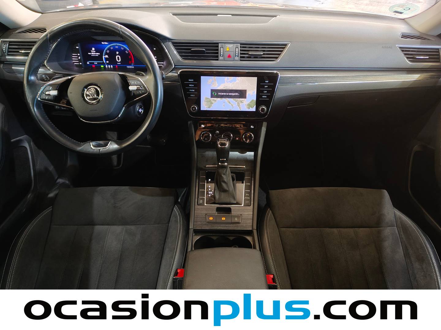 Skoda Superb Skoda Superb 1.5 TSI Style DSG (150 CV) de ocasión
