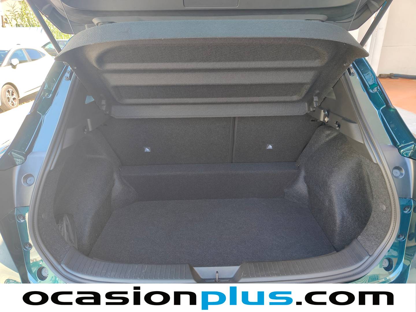 Fotos maletero Nissan QASHQAI Nissan Qashqai E-POWER Acenta (190 CV)