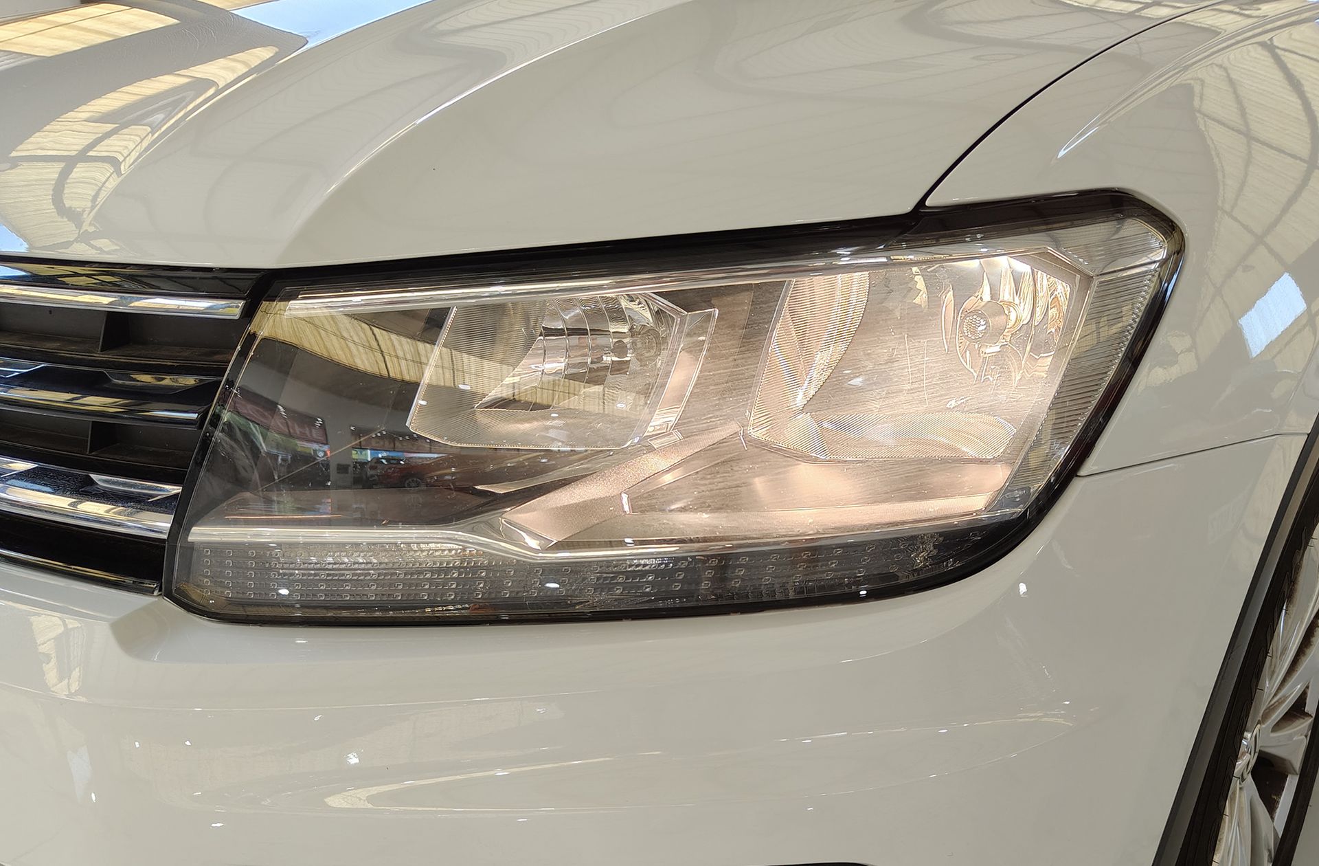 Volkswagen Tiguan Edition 2.0 TDI - foto 11