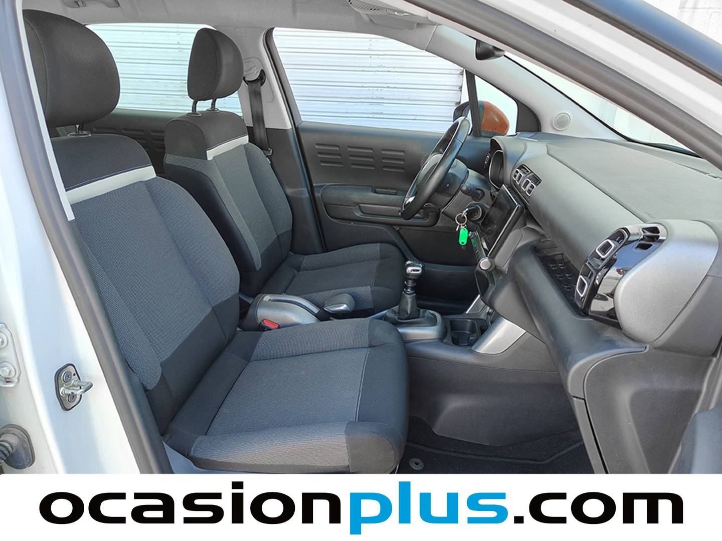 Citroën C3 Aircross Citroën C3 Aircross BlueHDi 120 S&S Feel (120 CV) manual