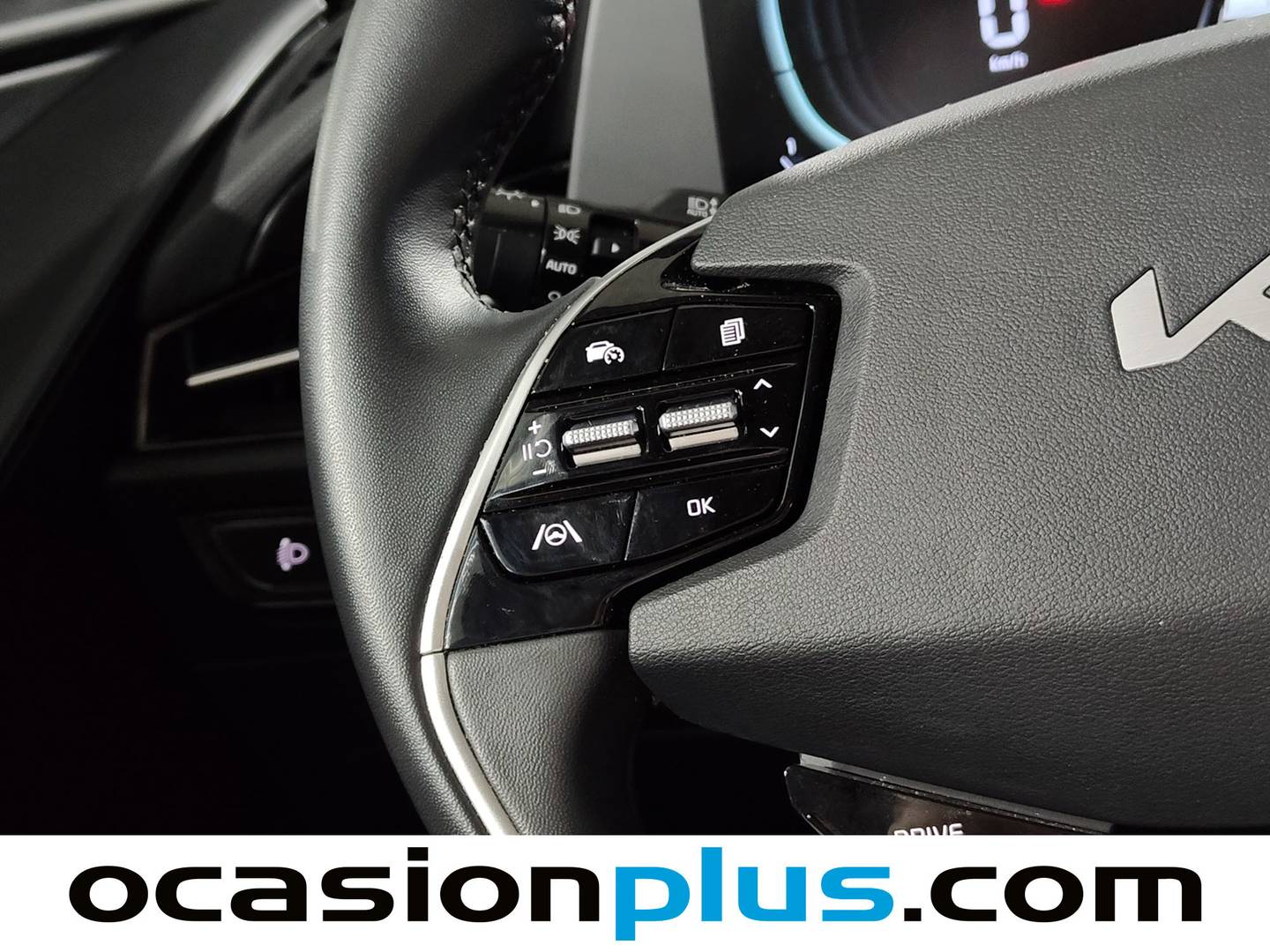 KIA Niro KIA Niro 1.6 GDi HEV Concept (141 CV) de ocasión
