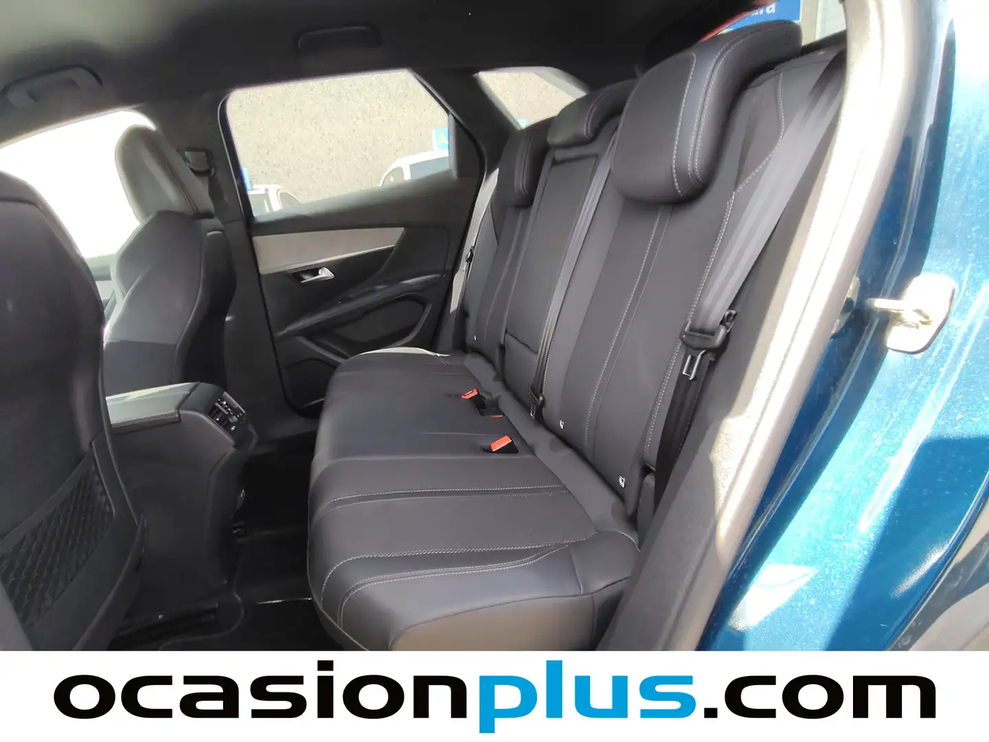 Foto Peugeot 3008 Peugeot 3008 BlueHDi 130 S&S GT EAT8 (130 CV)