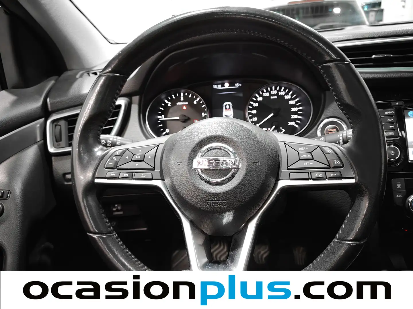 Foto Nissan QASHQAI Nissan Qashqai dCi 110 N-Connecta 4x2 (110 CV)