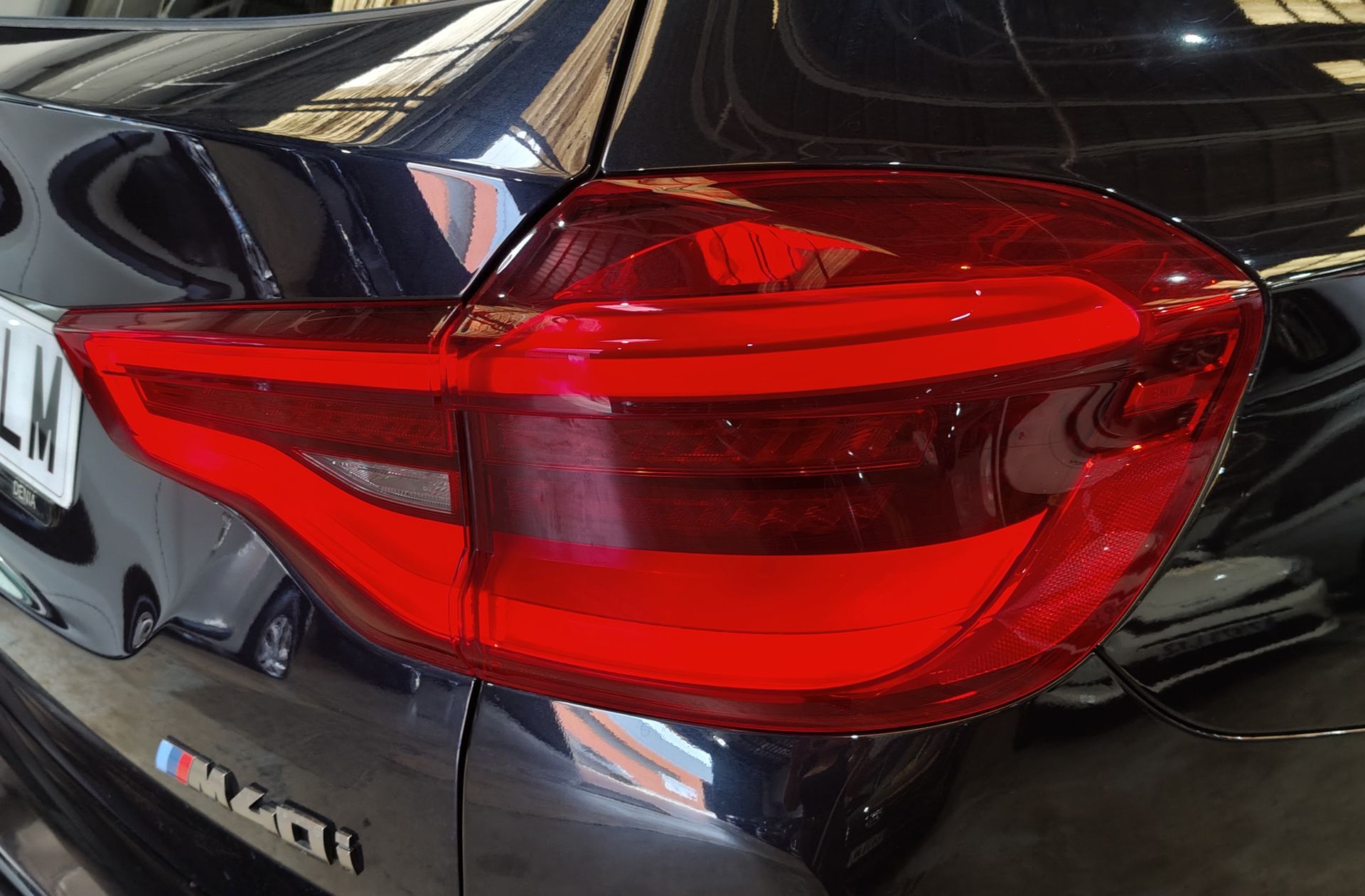 BMW X3 M40i - foto 20