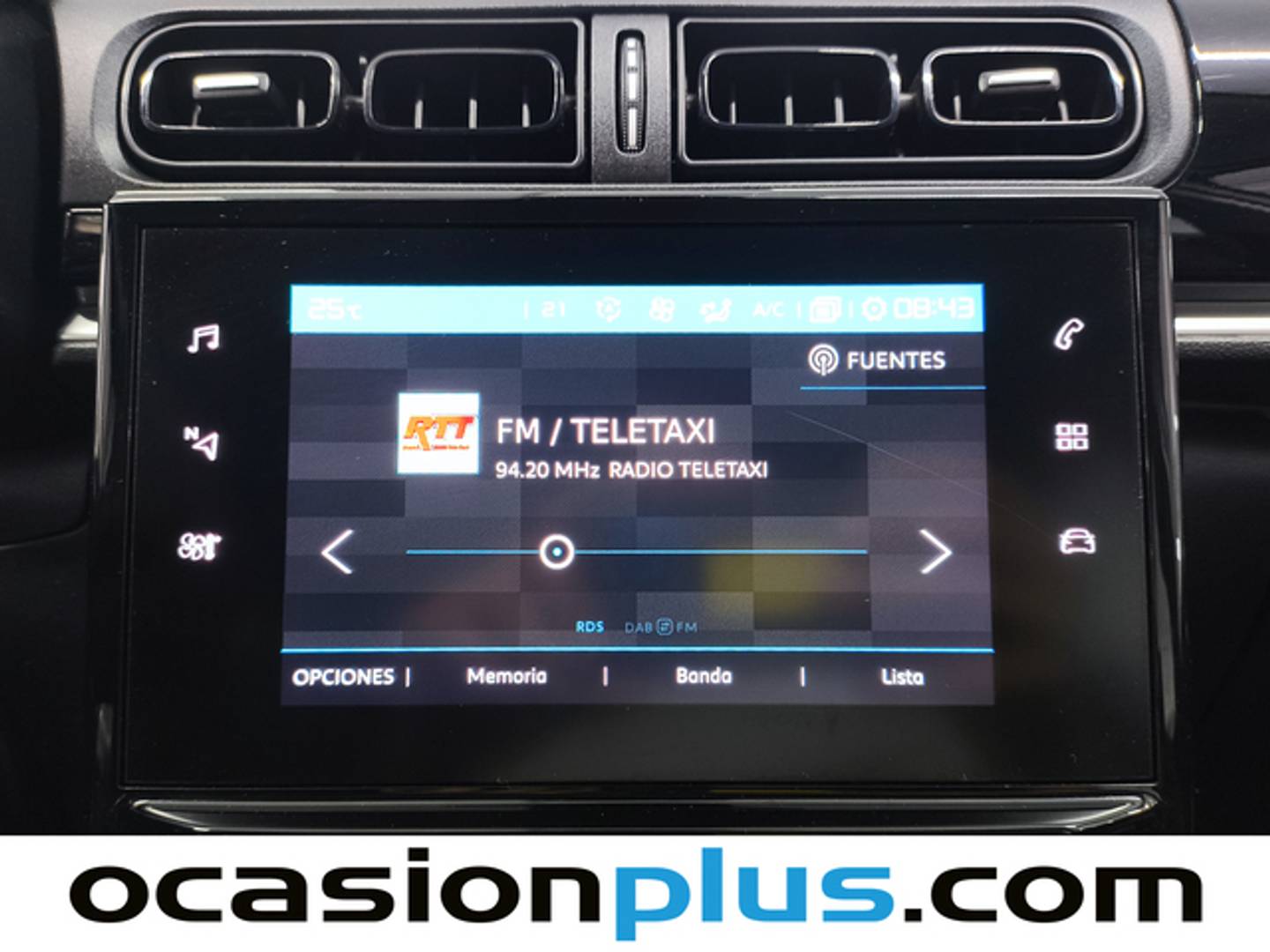 Citroën C3 Origin Citroën C3 Origin PureTech 83 Plus (83 CV) manual