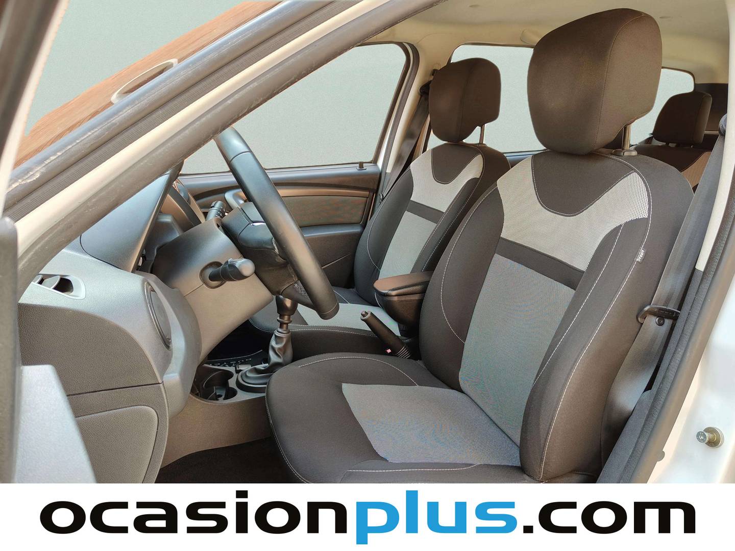 Foto asientos delanteros Dacia Duster Dacia Duster Laureate TCE (125 CV) 4X2