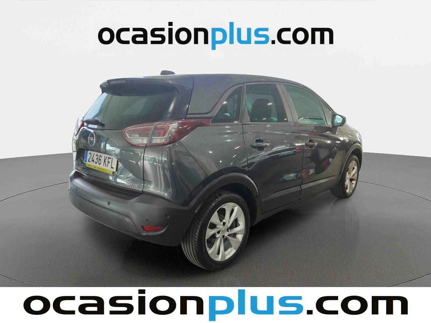 Foto trasera Opel Crossland X Opel Crossland X 1.2 Turbo S&S ecoTEC Excellence (110 CV) derecha