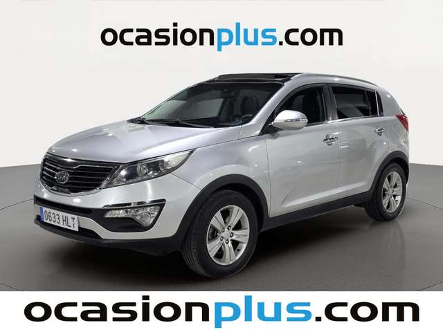 KIA Sportage 1.6 GDI Drive 4x2 (135 CV) de segunda mano