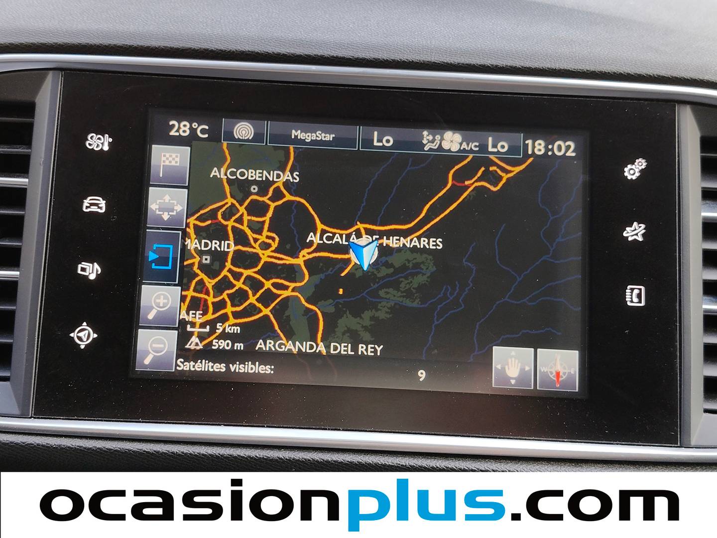 Extras y acabados del Peugeot 308 Peugeot 308 PureTech 130 S&S Style (130 CV)