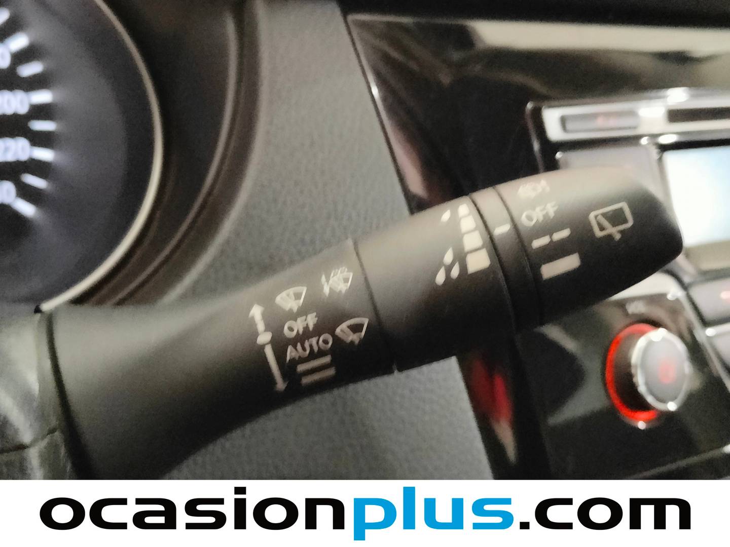 Nissan QASHQAI Nissan Qashqai dCi 130 Acenta 4x4 (130 CV) de ocasión