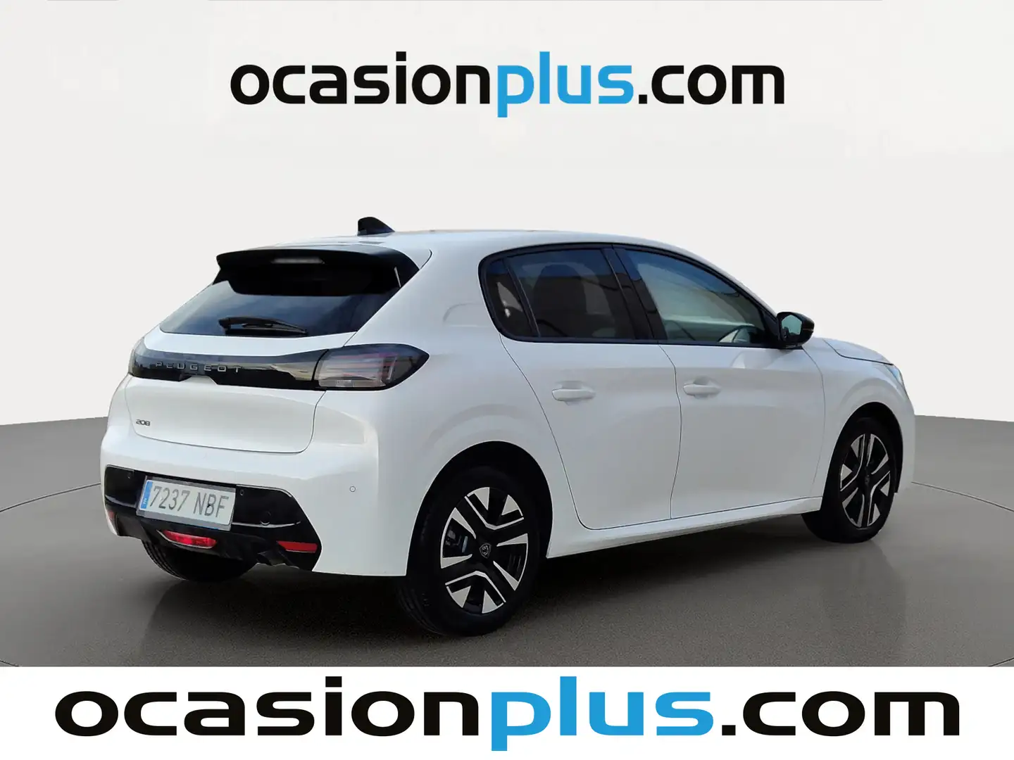 Foto Peugeot 208 Peugeot 208 PureTech 100 Allure (100 CV)