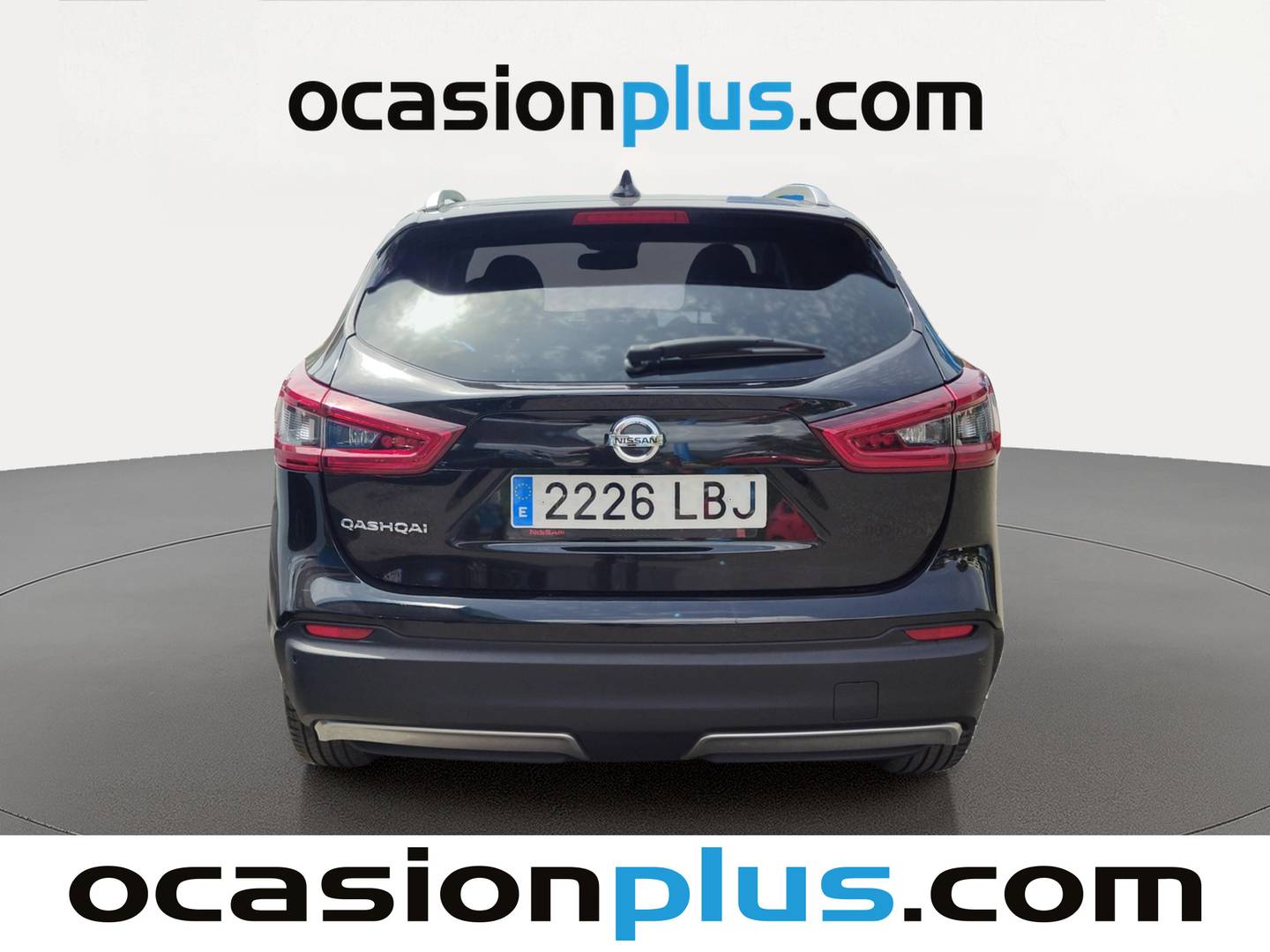 Nissan QASHQAI Nissan Qashqai DIG-T 160 N-Connecta 4x2 DCT (160 CV) barato